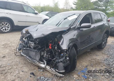 2021 Honda Cr-V Awd Ex z USA, uszkodzony, nr VIN 2HKRW2H57MH626803